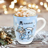 Toki Doki, Taza Navideña de Cerámica