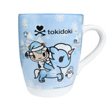 Toki Doki, Taza Navideña de Cerámica