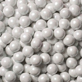 Sixlets de Color Blanco, 907 gr