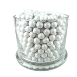 Sixlets de Color Blanco, 907 gr