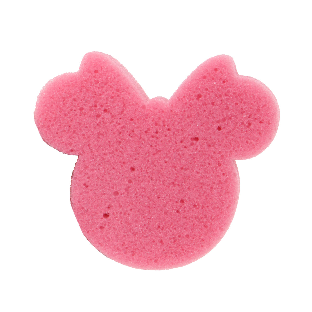 Esponja de Baño en Forma de Minnie Mouse para Bebé