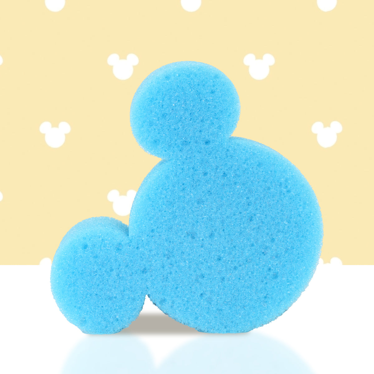 Esponja de Baño en Forma de Mickey Mouse para Bebé