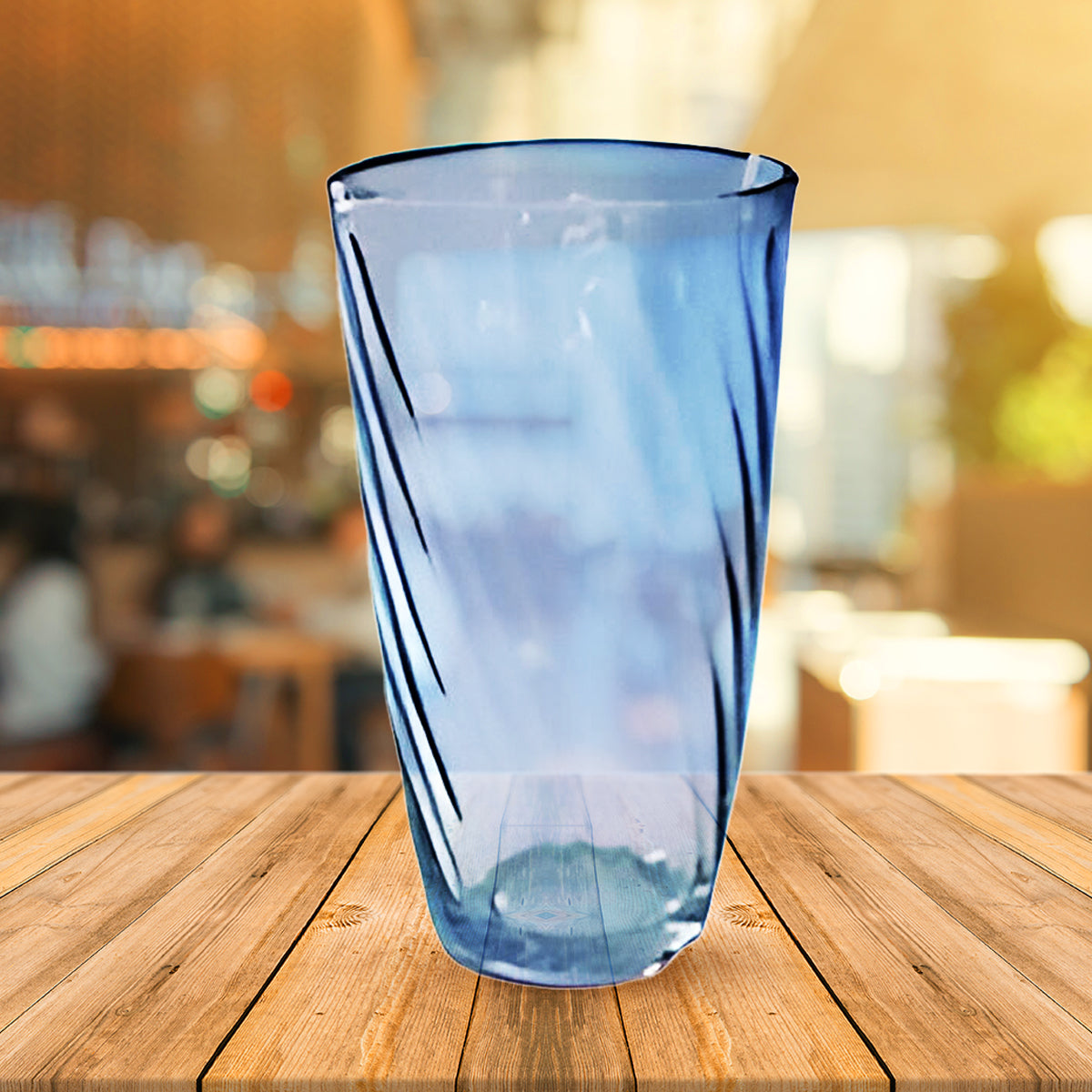 Kit de 4 Vasos de Cristal, VSantos