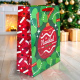 Bolsa de Regalo para Navidad, "La Navidad Está Aquí"