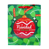Bolsa de Regalo para Navidad, "La Navidad Está Aquí"
