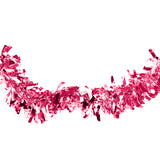 Guirnalda Navideña Brillante, Color Rosa