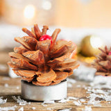 Piñas Decorativas Navideñas