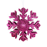 Copo de Nieve, Volumen, Glitter