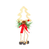 Figura Decorativa de Arbolito de Navidad