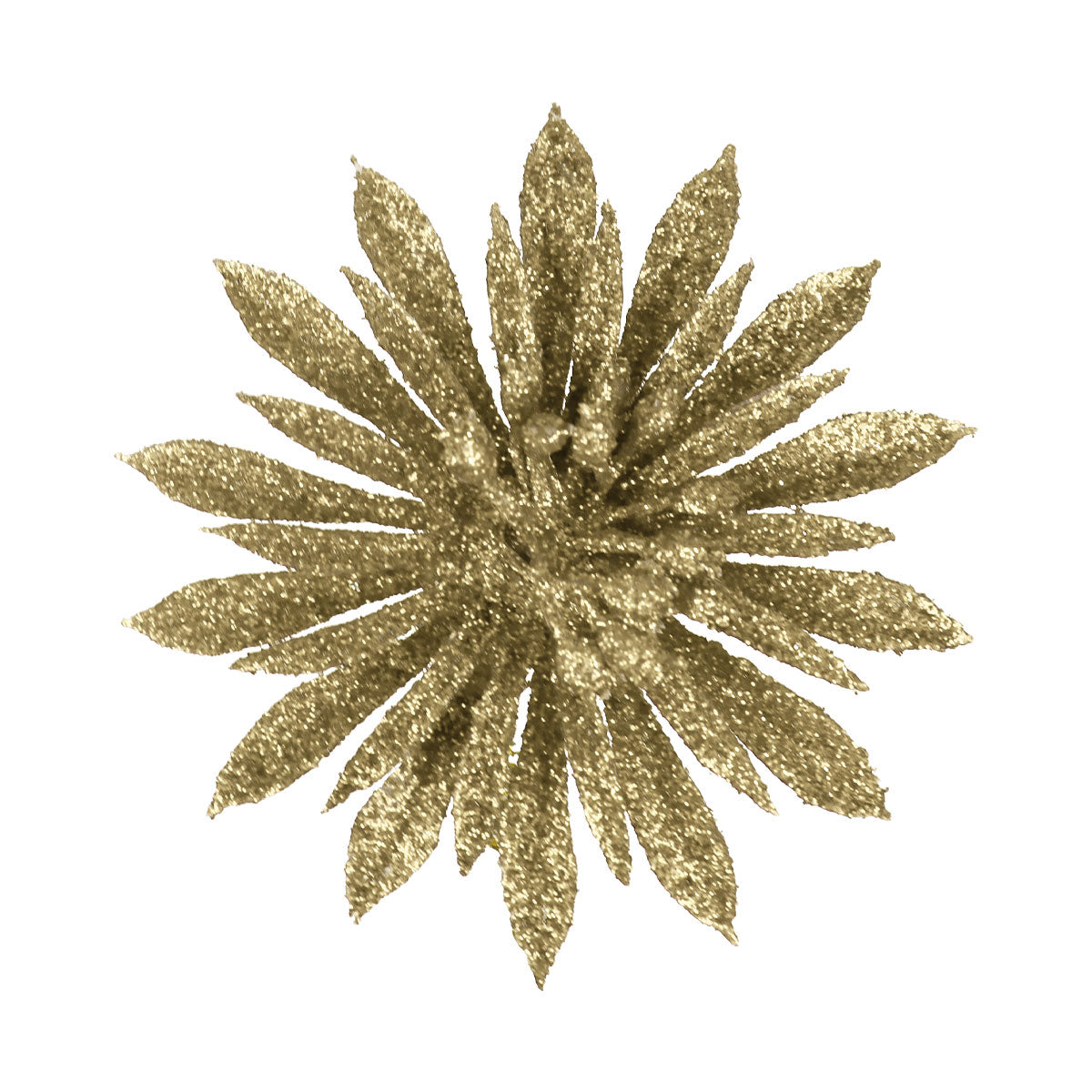 Kit Ornamento Navideño, Color Dorado, 3 pzas