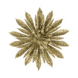 Kit Ornamento Navideño, Color Dorado, 3 pzas