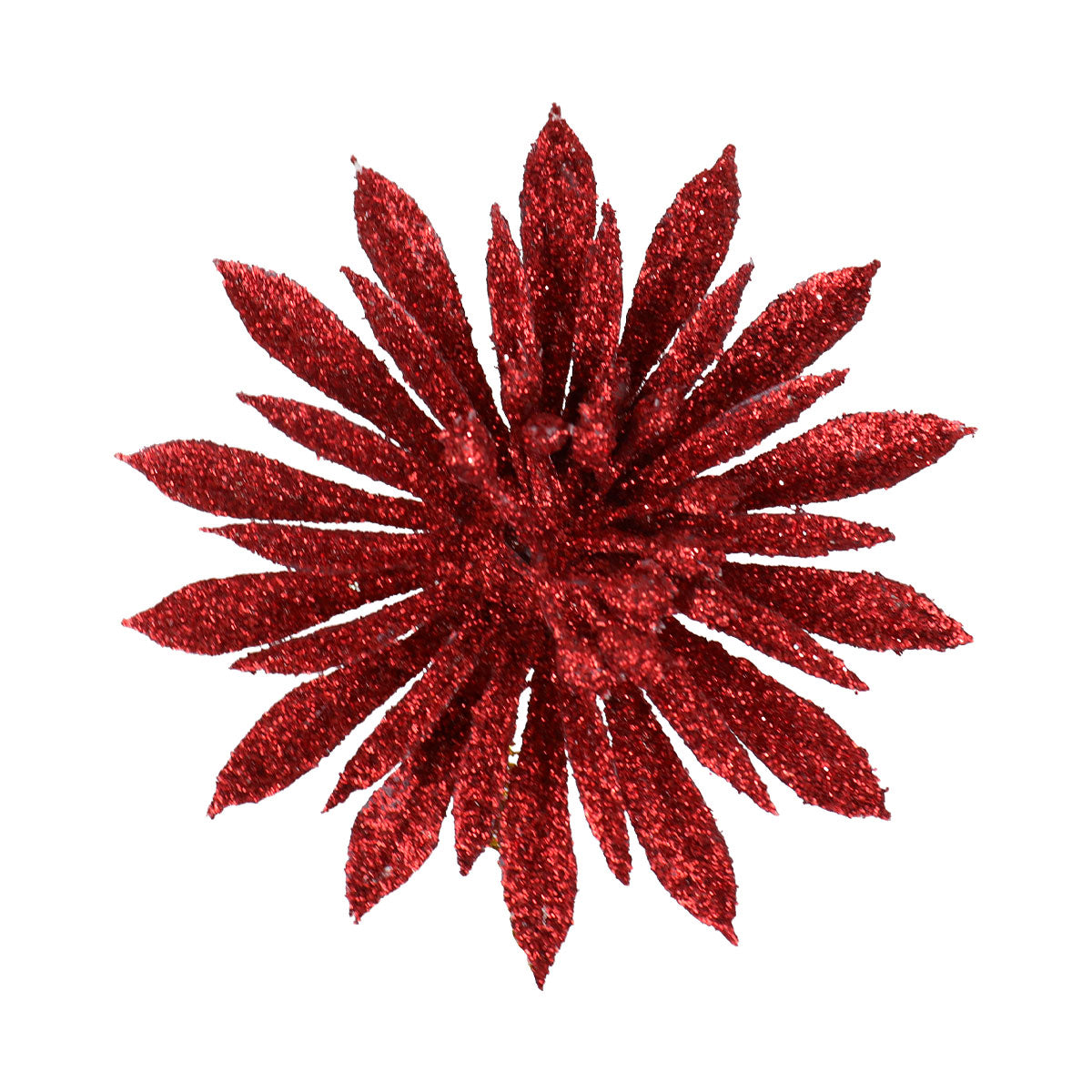 Kit Ornamento Navideño, Color Rojo, 3 pzas