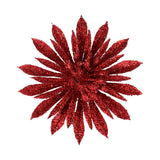 Kit Ornamento Navideño, Color Rojo, 3 pzas
