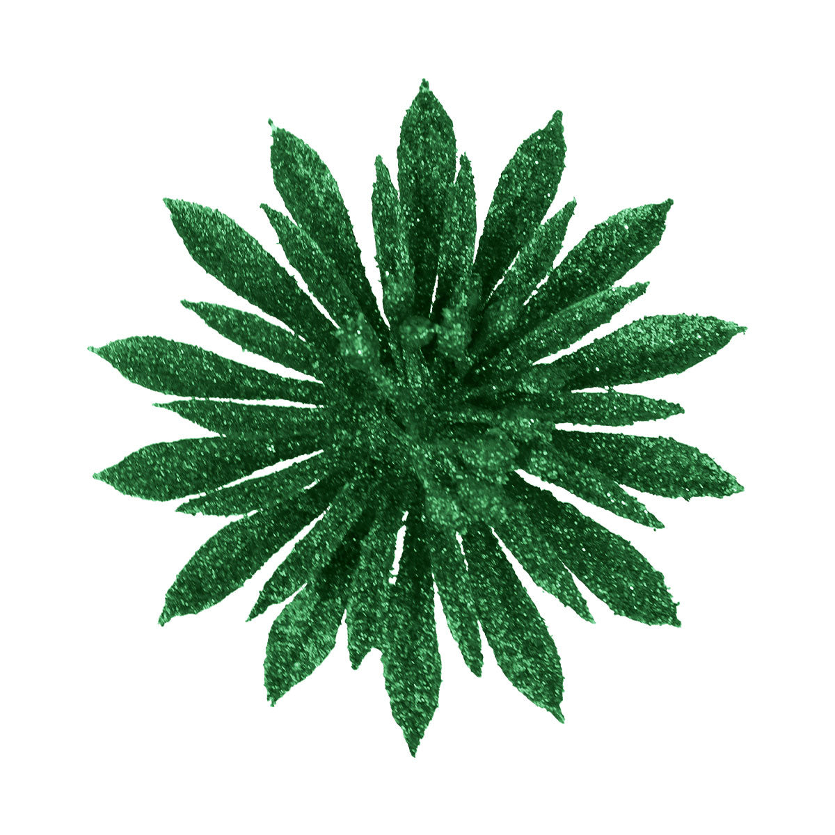 Kit Ornamento Navideño, Color Verde, 3 pzas