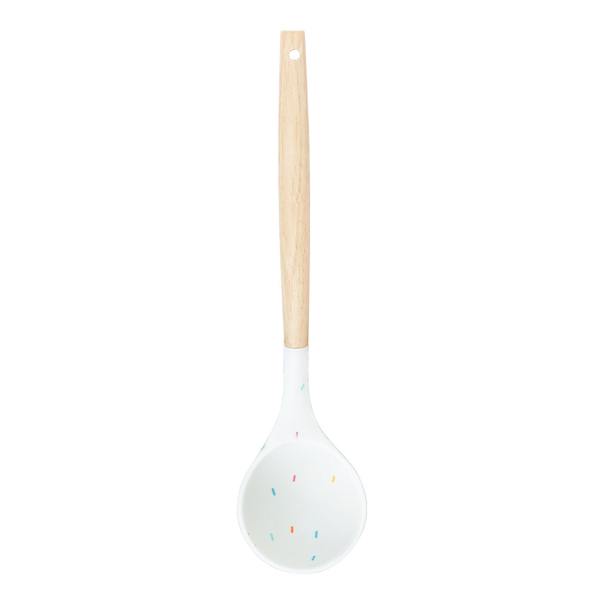 Cucharon de Silicona para Cocina, 31 cm