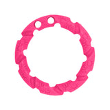 Juguete Masticable con Forma Circular color Rosa para Mascota