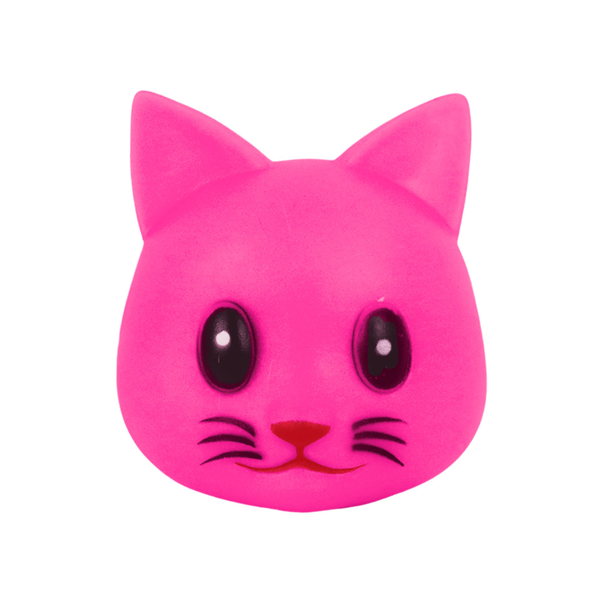 Juguete en Forma de Gatito color Rosa para Mascota