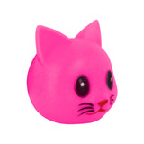 Juguete en Forma de Gatito color Rosa para Mascota