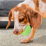 Juguete con Dispensador de Premios para Mascota, color Verde