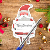 Set de Notas Adhesivas con Diseños Navideños