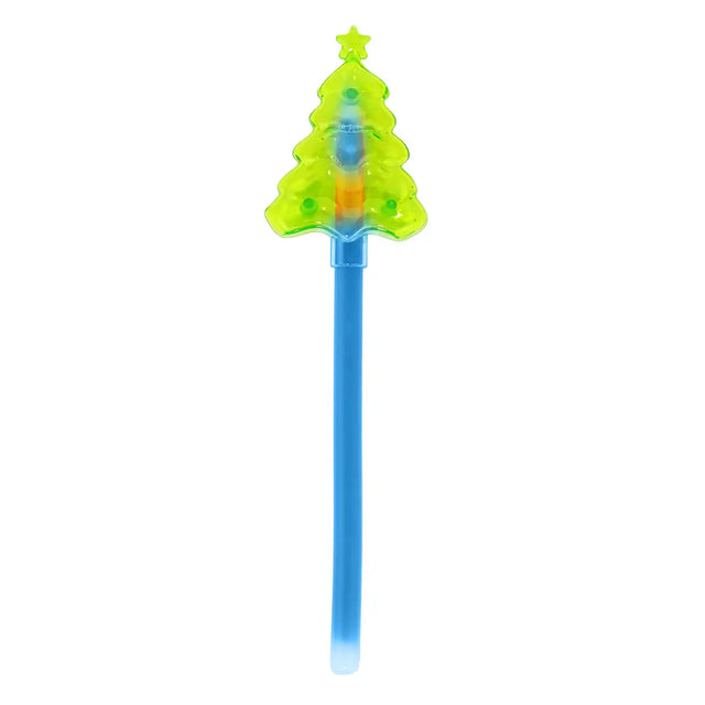 Árbol de Navidad Luminoso color Azul