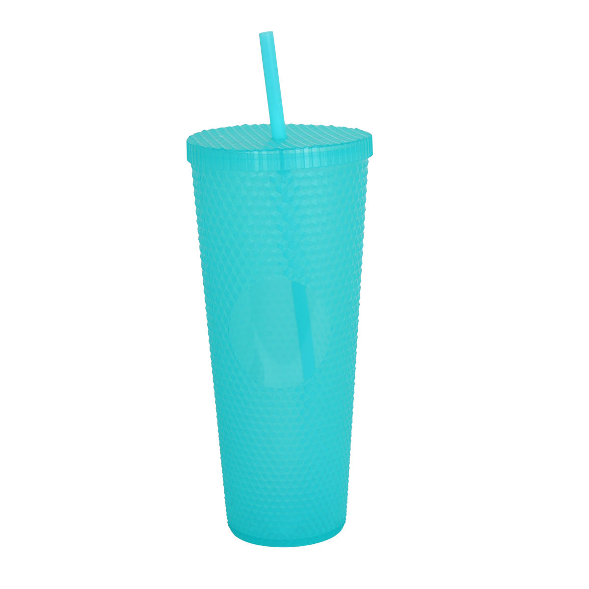 Vaso con Textura color Aqua, 1100ml