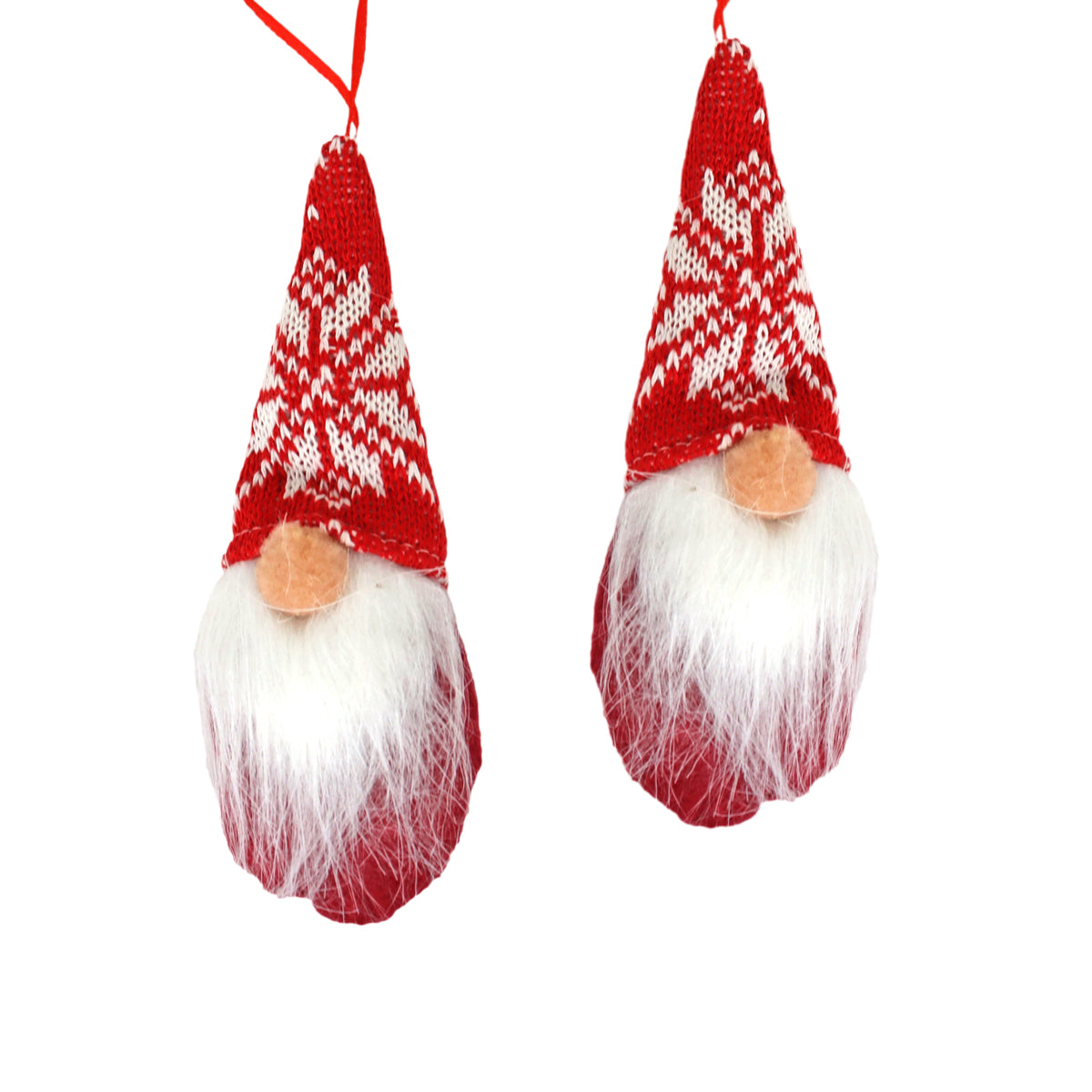 Mini Gnomos Decorativos, Santa Claus