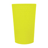 Vasos de Plástico, Color Amarillo, 2 pzas.