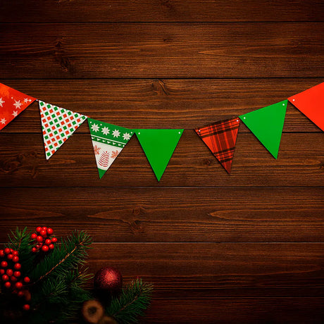 Banner Navideño