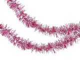 Guirnalda Iridiscente, Color Rosa