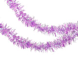 Guirnalda Iridiscente, Color Morado