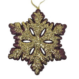 Copo de Nieve con Diamantina
