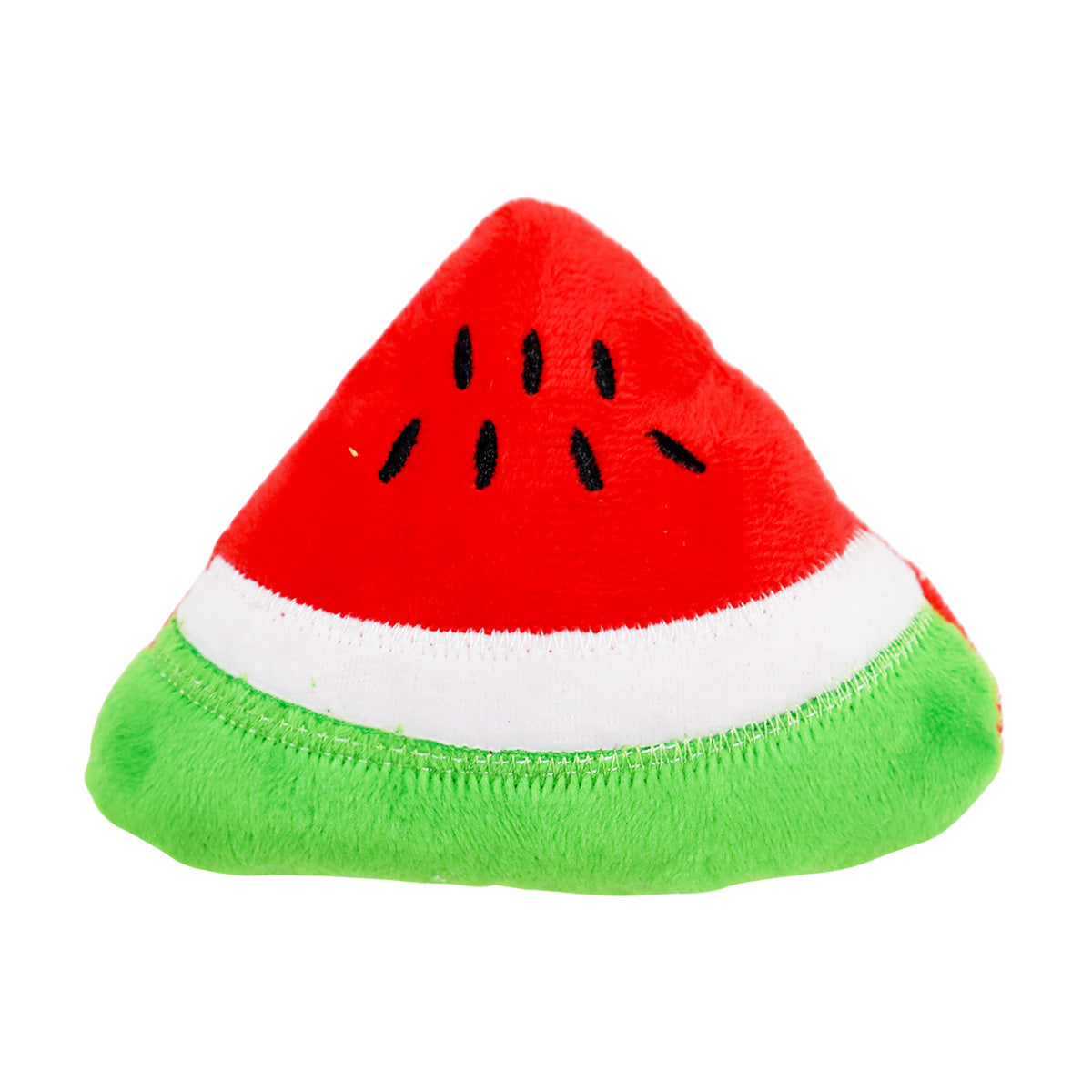 Rebanada de Sandia de Peluche