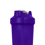 Botella Shaker color Morado