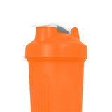 Botella Shaker color Naranja