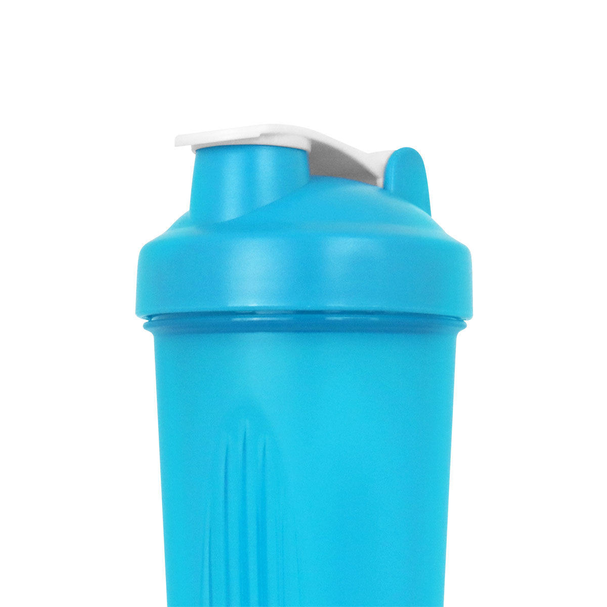 Botella Shaker color Azul