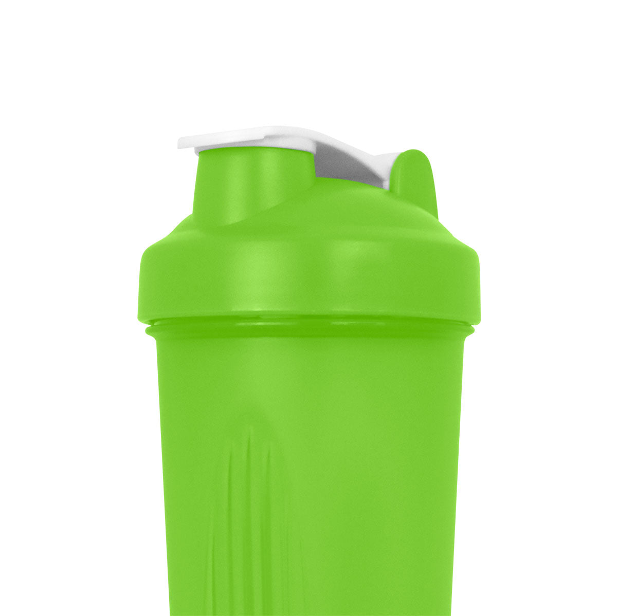 Botella Shaker color Verde