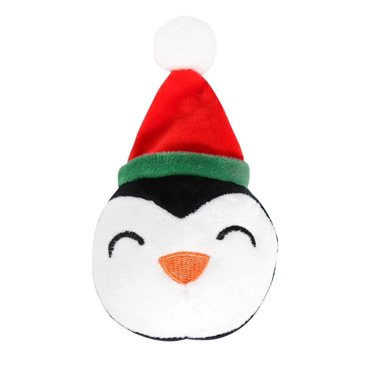 Pingüino Chillón de Peluche para Mascotas