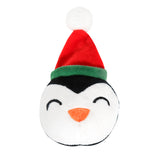 Pingüino Chillón de Peluche para Mascotas