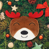 Reno Chillón de Peluche para Mascotas