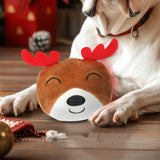 Reno Chillón de Peluche para Mascotas