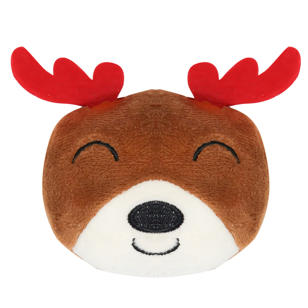 Reno Chillón de Peluche para Mascotas