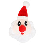Santa Claus Chillón de Peluche para Mascotas