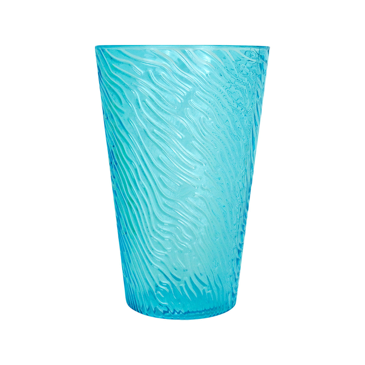 Vaso de Plástico Inkanto color Turquesa