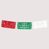 Papel Picado para Fiestas Patrias, Tequila