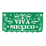 Papel Picado para Fiestas Patrias, Tequila