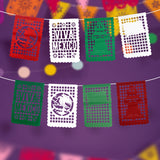 Papel Picado para Fiestas Patrias