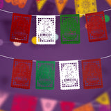 Papel Picado para Fiestas Patrias, Héroes de la Independencia