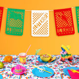 Papel Picado para Fiestas Patrias, Lotería