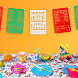 Papel Picado para Fiestas Patrias, Niños Héroes